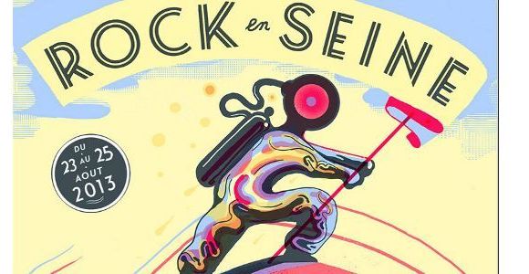 Rock en Seine 2013 : une année record pour le festival musical