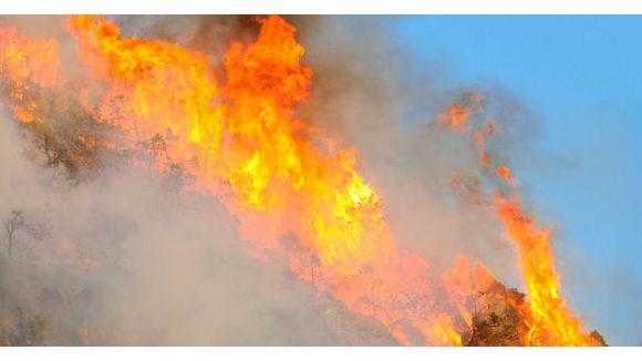 Incendies en Californie : menaces pour les réservoirs d’eau potable