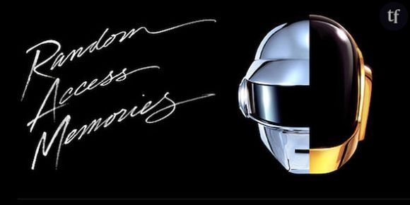 Daft Punk dévoile un extrait de Lose yourself to dance