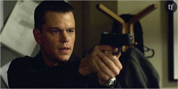 Matt Damon ne reprendra pas le rôle de Jason Bourne