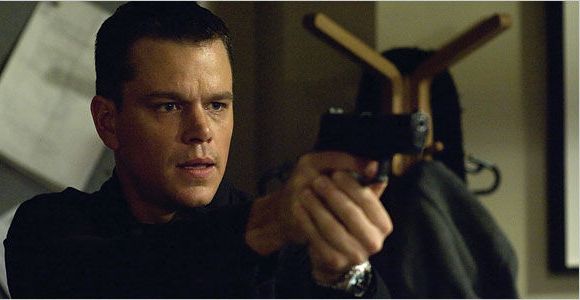 Matt Damon ne reprendra pas le rôle de Jason Bourne