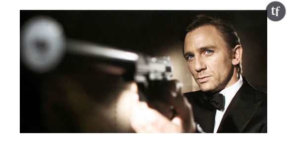 Daniel Craig veut retrouver l’ironie des premiers James Bond