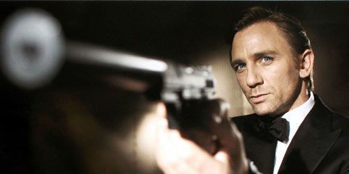 Daniel Craig veut retrouver l’ironie des premiers James Bond