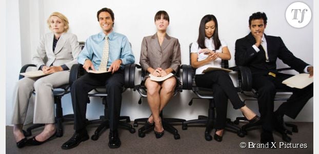Entretien d'embauche : avoir les mains moites, un avantage auprès du recruteur ?