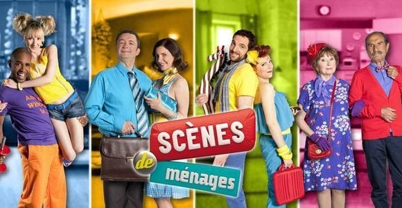 Scènes de ménages : Alexandre Astier, Arié Elmaleh, Amel Bent et M. Pokora en prime sur M6