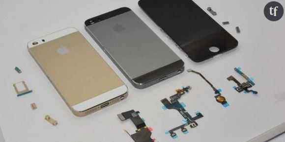 iPhone 6 / 5S : trois couleurs (champagne, blanc et noir) à la sortie