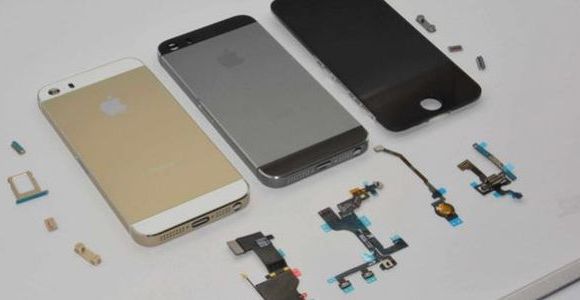 iPhone 6 / 5S : trois couleurs (champagne, blanc et noir) à la sortie