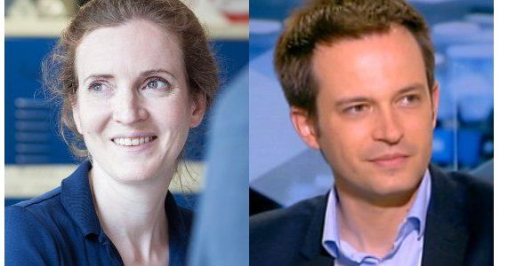 NKM fait-elle une erreur de casting avec Bournazel en porte-parole ?