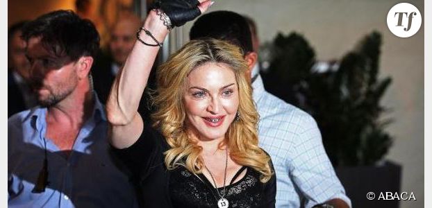 Madonna est la star la mieux payée au monde en 2012