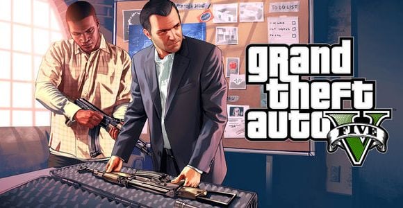 GTA 5 : une sortie sur PS4 et un trailer diffusé le 29 août