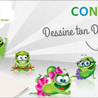 Jeu concours enfants : imagine ton Doodingue pour gagner des paniers gourmands !