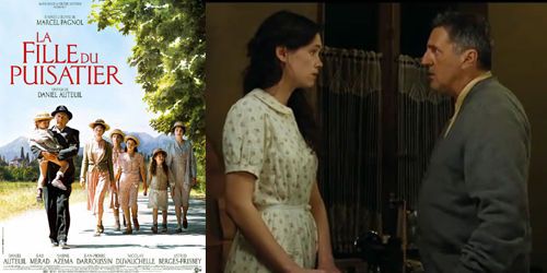 « La Fille du Puisatier » : Daniel Auteuil porte Marcel Pagnol sur