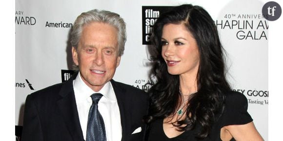 Michael Douglas et Catherine Zeta-Jones pas de divorce en vue