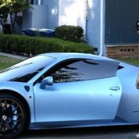 Justin Bieber serait-il un fou du volant ?