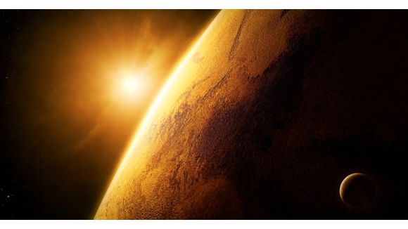 Extraterrestres : nos ancêtres viennent-ils de Mars ?