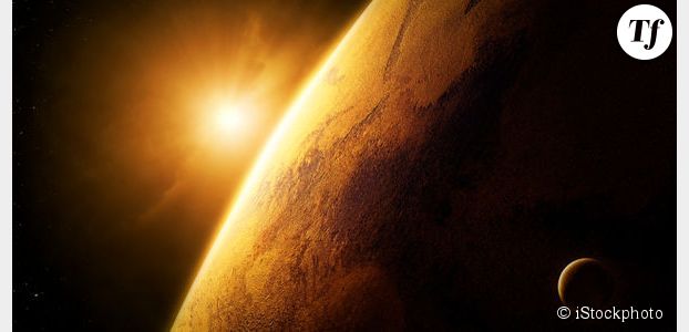 Extraterrestres : nos ancêtres viennent-ils de Mars ?