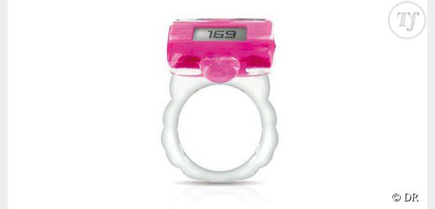 "Sex Counter" : l'anneau pénien qui mesure dépense calorique et performance sexuelle