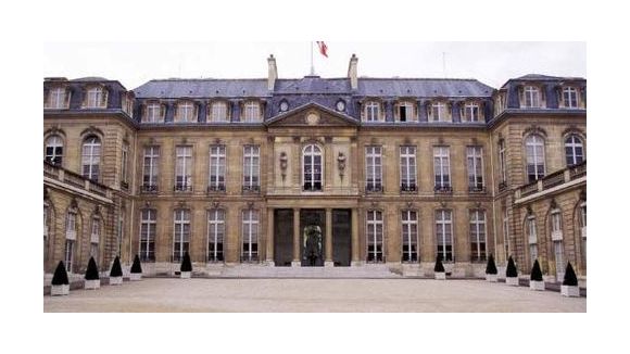 Une bande organisée tente de voler 2 millions d’euros à l’Elysée