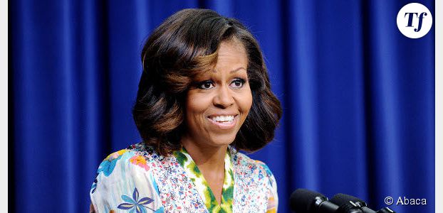 Michelle Obama : ses cheveux font encore des vagues - photo