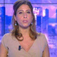 "J'ai fait péter le décolleté" : Léa Salamé gaffe sur i>Télé - vidéo