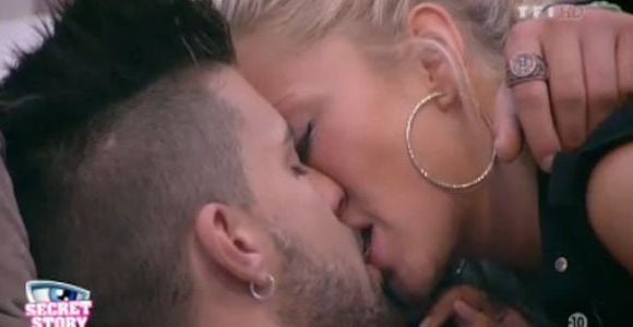 Secret Story 7 : Vincent promet à Stéphanie qu’il ne se remettra pas avec Alexia