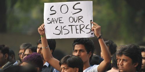 Viol collectif en Inde : le coupable mineur écope de 3 ans de prison