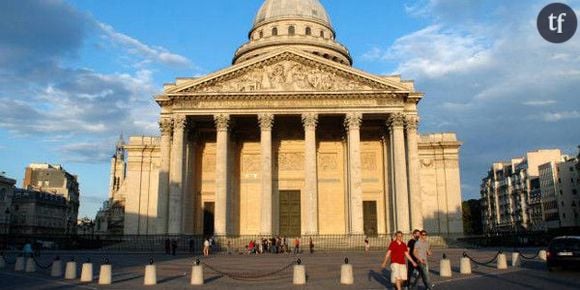 Panthéon : pour qu'une femme y entre, votez !