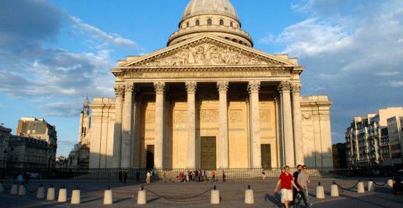 Panthéon : pour qu'une femme y entre, votez !