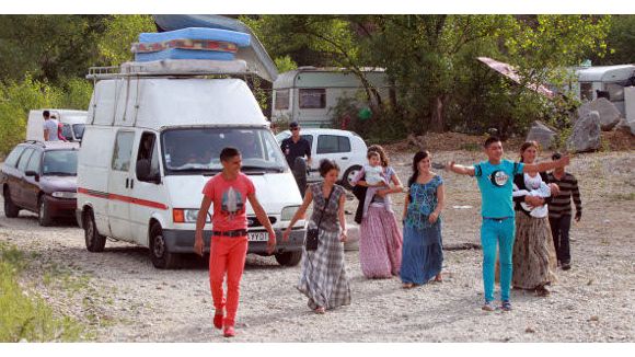 Trafic de bébés roms : deux hommes mis en examen