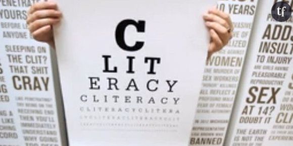 "Cliteracy" : Sophia Wallace vous dit tout sur le clitoris