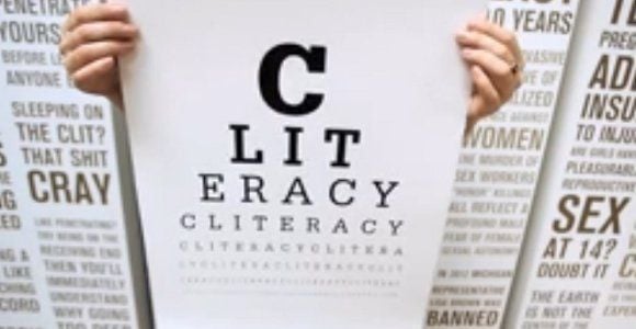 "Cliteracy" : Sophia Wallace vous dit tout sur le clitoris