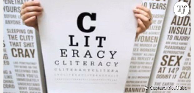 "Cliteracy" : Sophia Wallace vous dit tout sur le clitoris