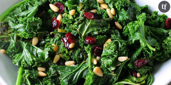 Kale : trois recettes pour cuisiner le chou chéri des États-Unis