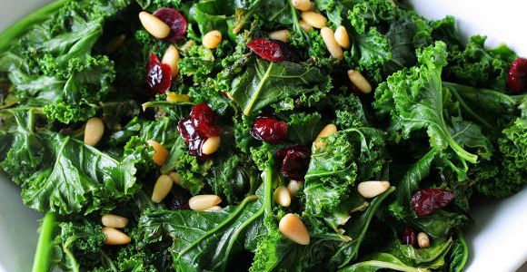 Kale : trois recettes pour cuisiner le chou chéri des États-Unis