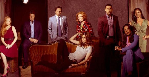 Castle Saison 5 : épisode 1 « Après la tempête » en replay sur Pluzz