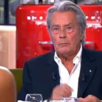 C à vous : Alain Delon fait polémique en parlant des homosexuels