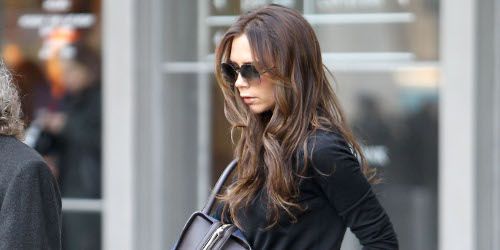 50 Shades of Grey : Victoria Beckham dans le film ?