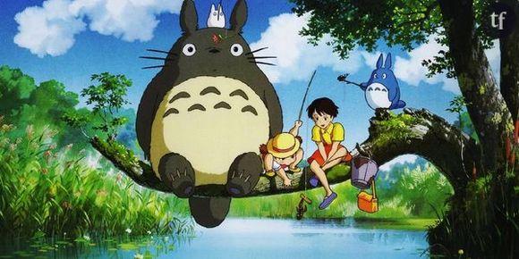 Top 5 de nos films préférés de Hayao Miyazaki