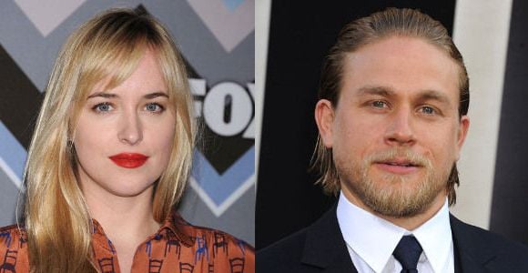 "Fifty Shades of Grey" : Dakota Johnson et Charlie Hunnam joueront Anastasia et Christian