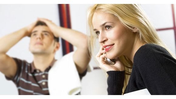  Les femmes qui réussissent donnent des complexes à leur conjoint