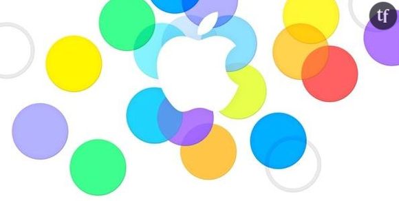 iPhone 5S / 5C : Apple met de la couleur dans ses invitations pour le Keynote