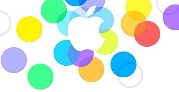 iPhone 5S / 5C : Apple met de la couleur dans ses invitations pour le Keynote