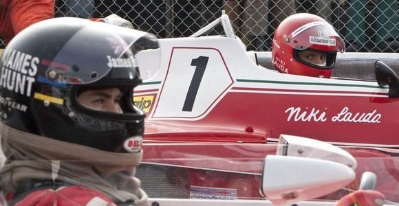 Rush : Chris Hemsworth et Daniel Bruhl au coeur de la F1