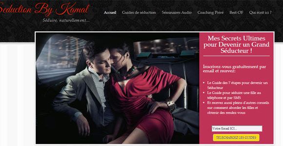 "Comment bien baiser" : quand un coach en séduction fait l'apologie du viol