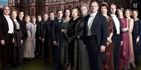 Downton Abbey Saison 3 : revoir les épisodes sur TMC Replay ?