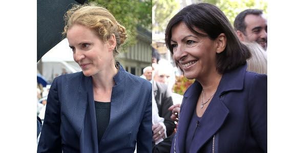 NKM et Hidalgo veulent faire place nette à Paris