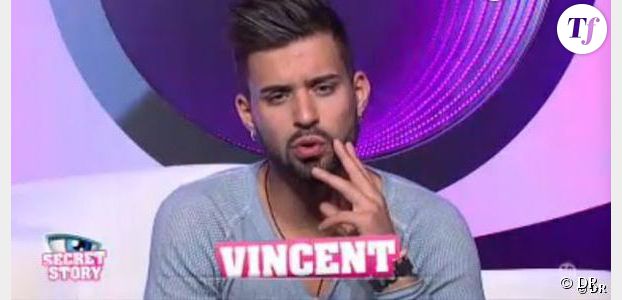 Secret Story 7 : triche dans les votes pour que Vincent arrive en finale ?