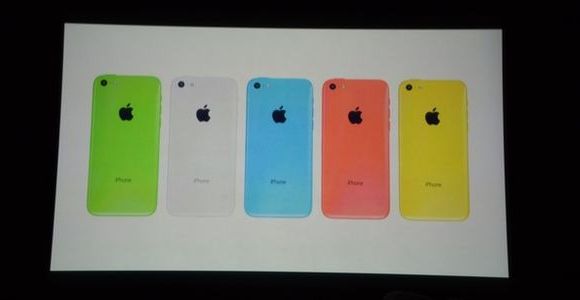 iPhone 5C / 5S : prix et date de sortie en France du smartphone d'Apple