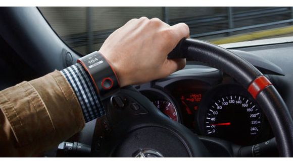 Nismo : Nissan présente une montre connectée pour votre voiture