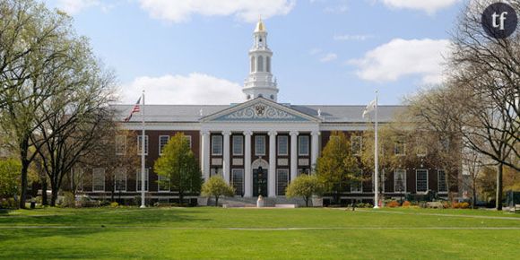 Parité : Harvard Business School montre la voie aux grandes écoles